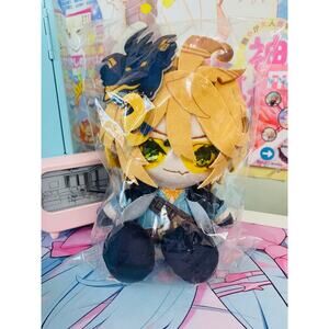 Vtuber Dokibird (Doki " Maple" Bird) GSC Plushie